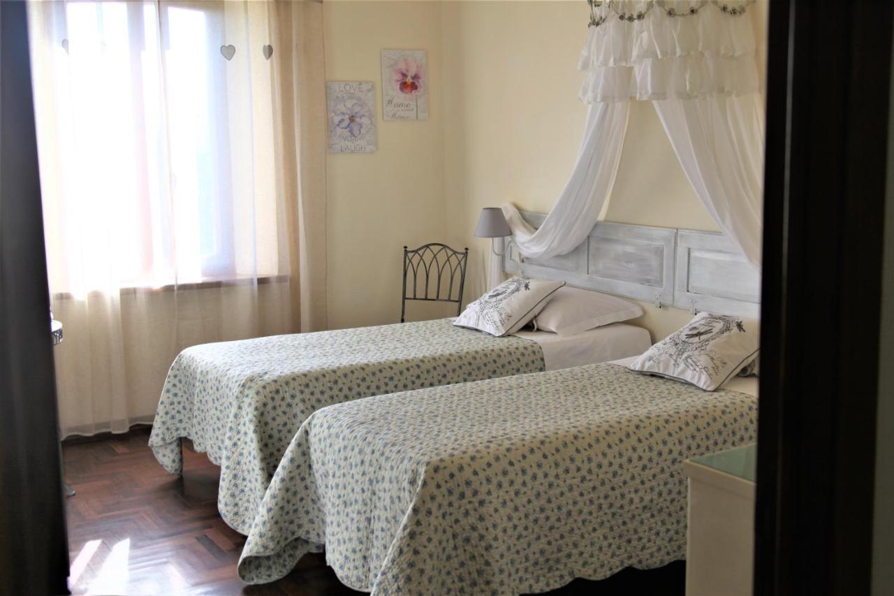 Claudia Vacanza Toscana - Appartamento Nocciolo- 10 Min Da Siena Malignano Extérieur photo